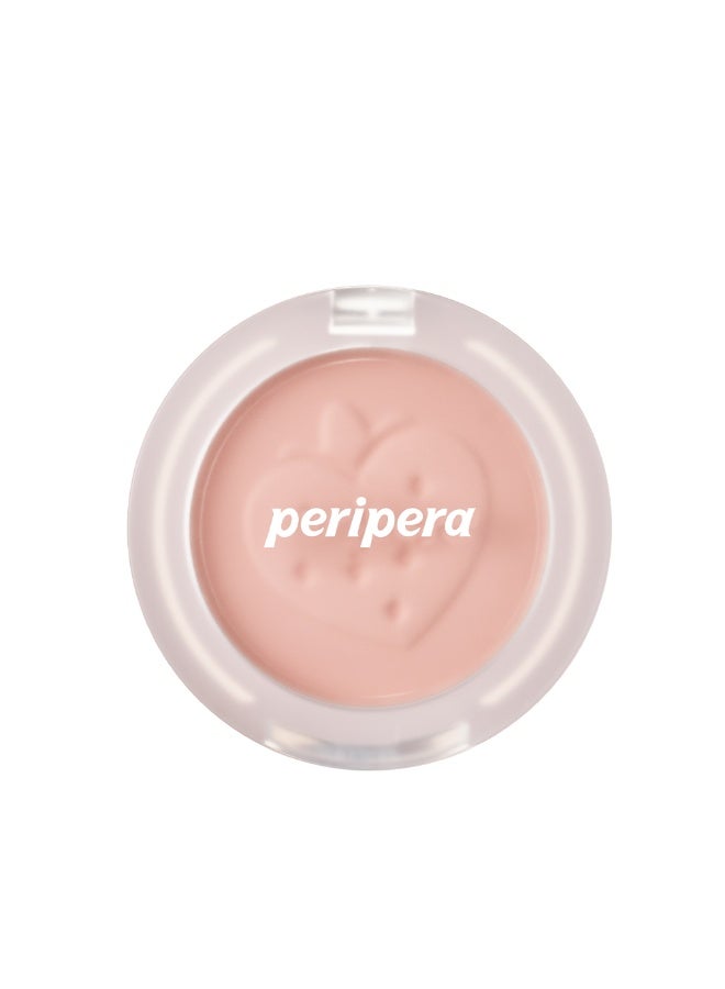 PERIPERA Pure Blushed Sunshine Cheek Blush Soft Berry Collection Matte Natural Sheer Glow Glowy Finish Jelly Creamy Texture NaturalLooking Fnish 026 Soft Berry One Size - Image 4